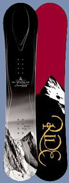 Ride Yukon Snowboard, 2006 - CrazySnowBoarder Review Ride Yukon Snowboard, 2006 - CrazySnowBoarder Review