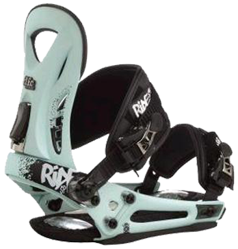 Ride SPI DFC : Ice Blue Black