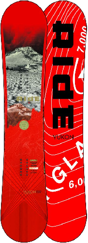 Ride Yukon
