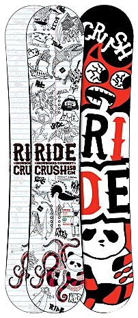 Ride Crush, 2010