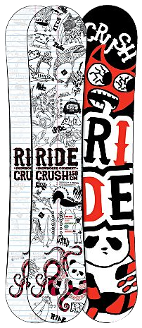Ride Crush