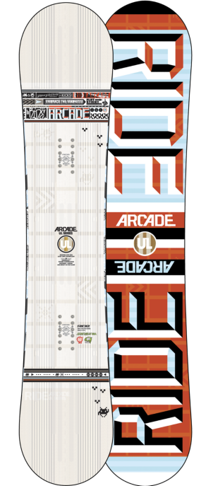 Ride Arcade UL