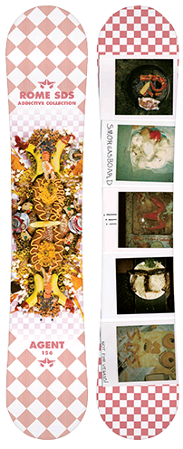 Agent Addictive Collection