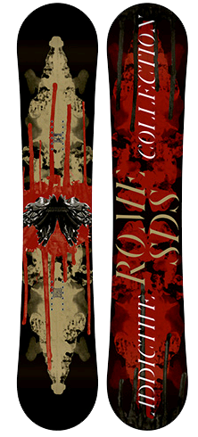 Agent Rocker Addictive Collection