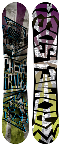 Rome Cheaptrick