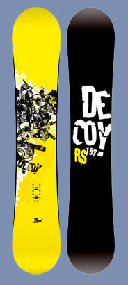 Rossignol Decoy