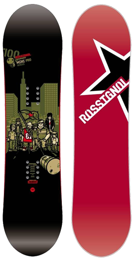 Rossignol Mini PRO Militia