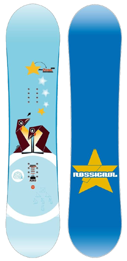 Rossignol Mini Zena