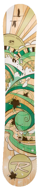 Rossignol Diva Magtek
