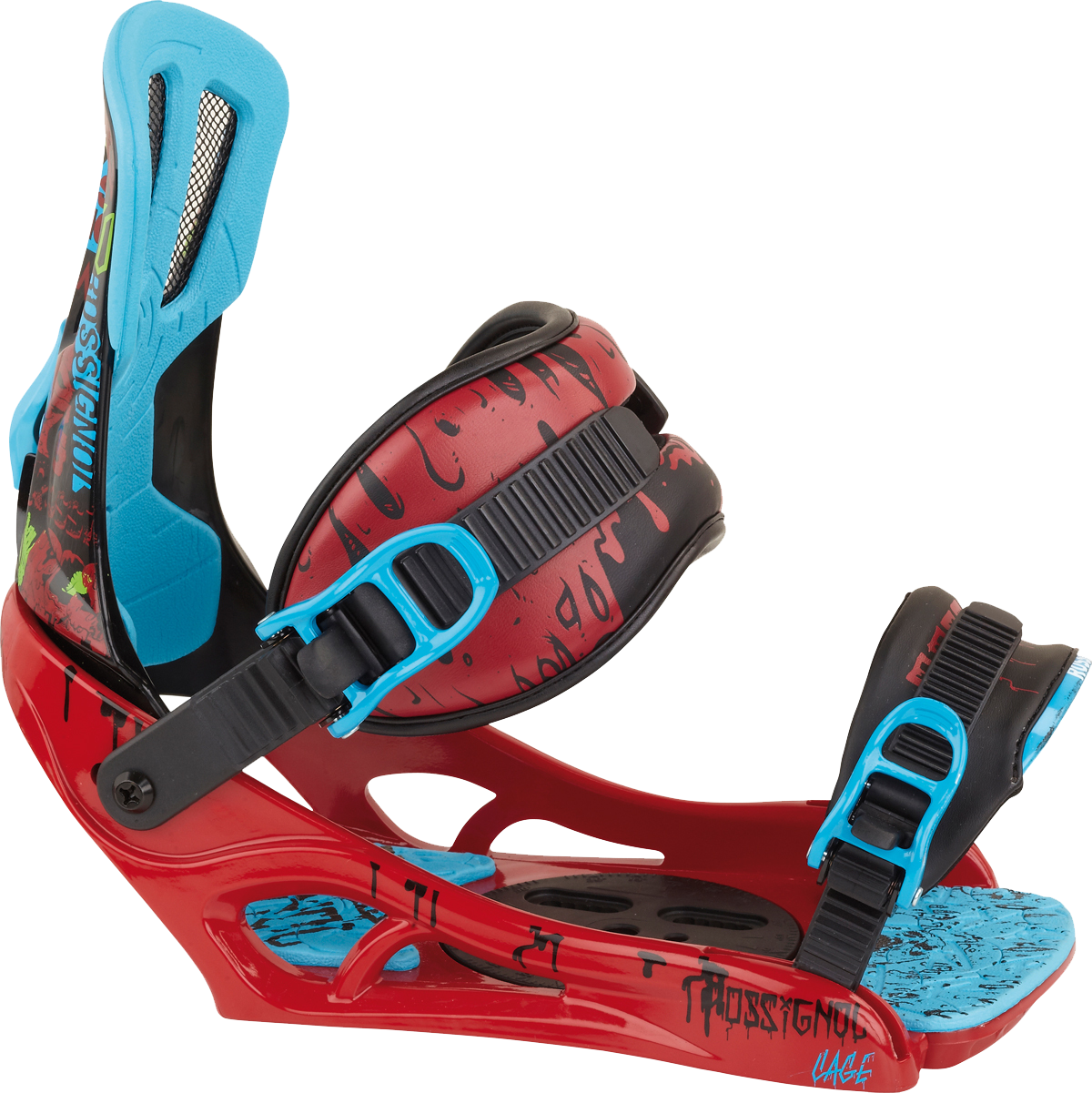 Rossignol Cage V2
