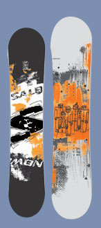 Salomon Fierce