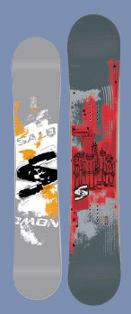 Salomon Prospect