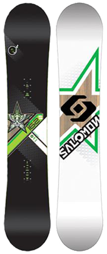 Salomon Tempest