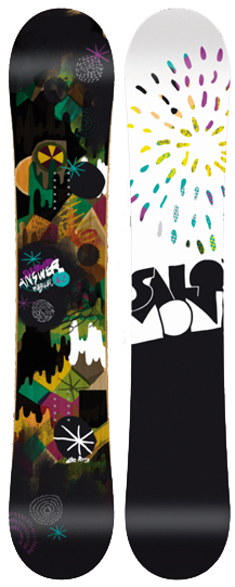 Salomon Answer Magnum 