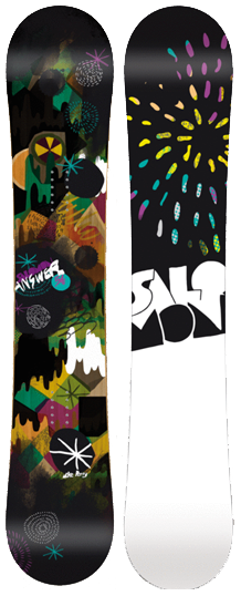 Salomon Answer