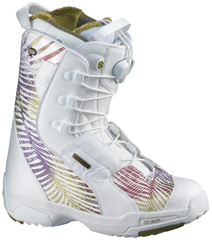 Salomon F22 W