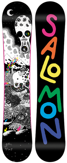Salomon Lily