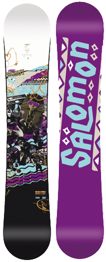 Salomon Scout