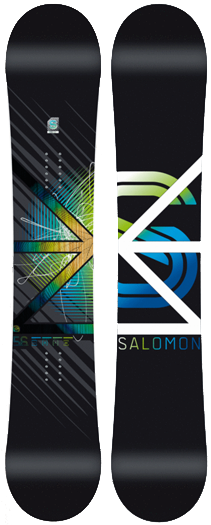 Salomon Special II