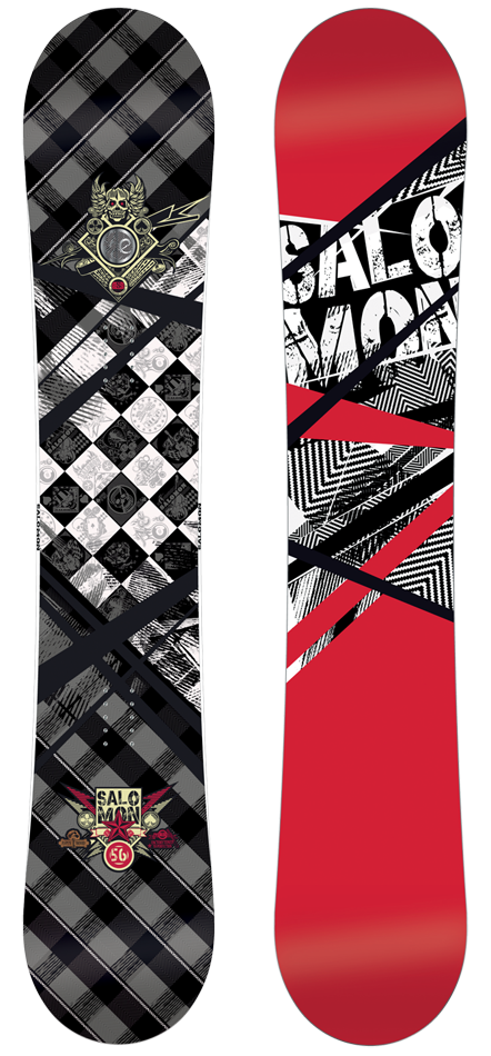 Salomon Ace