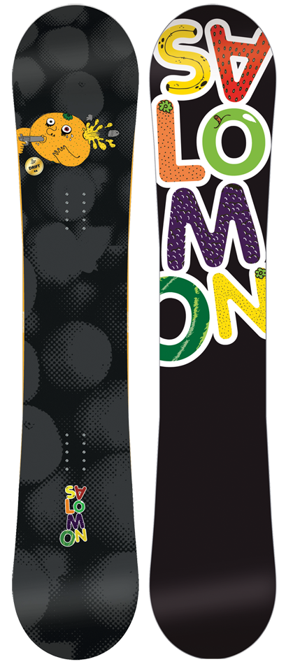 Salomon Drift Europe