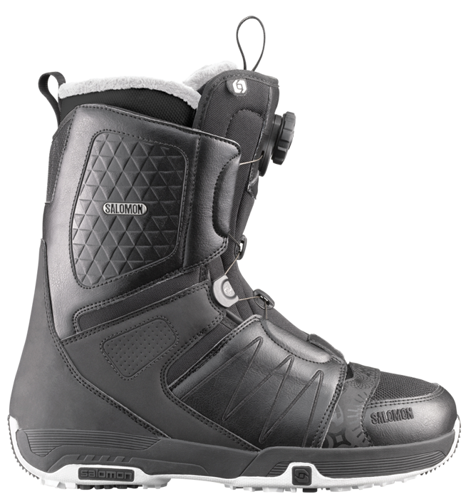 Salomon Faction BOA