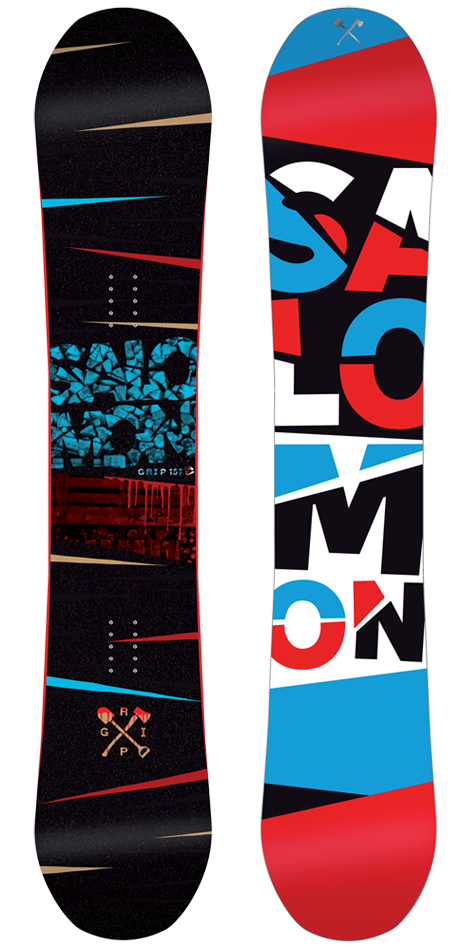 Salomon Grip 