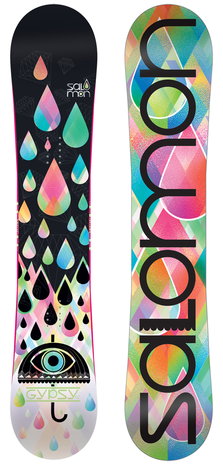 Salomon Gypsy