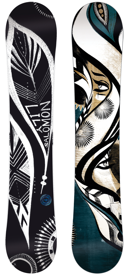 Salomon Lily