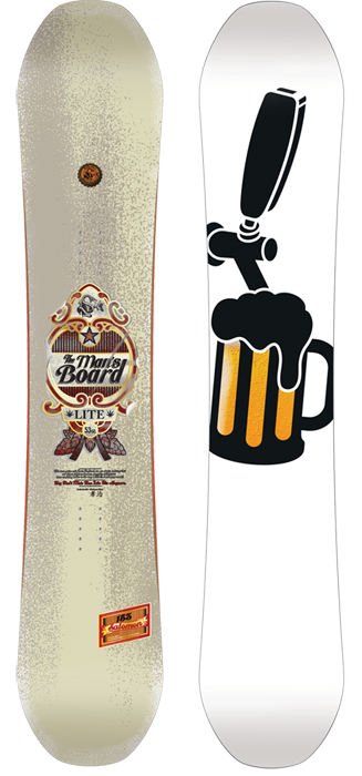 Salomon Man's Board