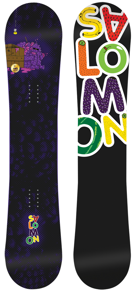 Salomon Mini Drift Rocker