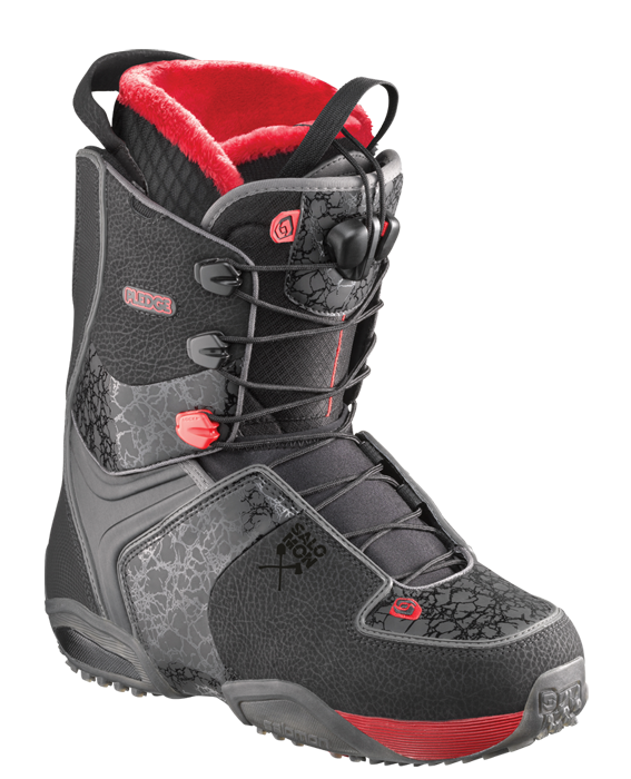 Salomon Pledge