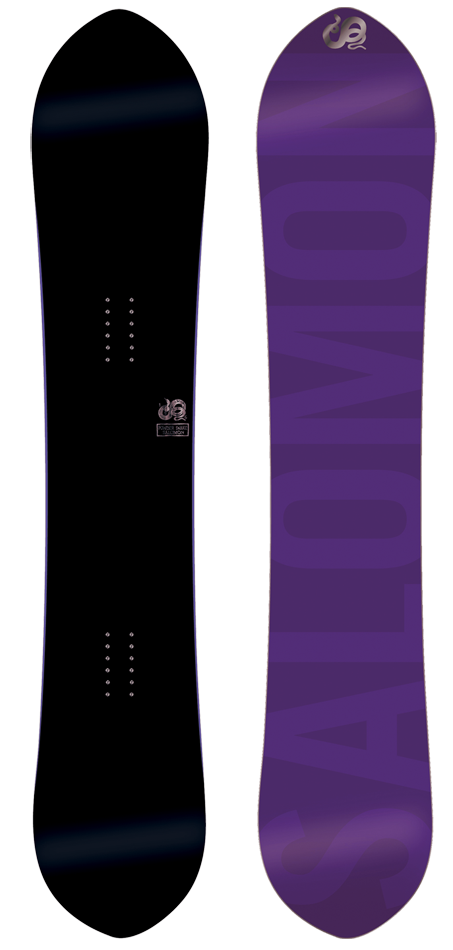Salomon Powder Snake