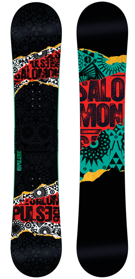 Salomon Pulse