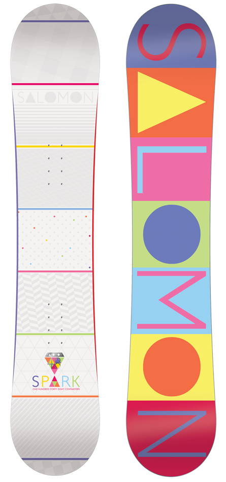 Salomon Spark