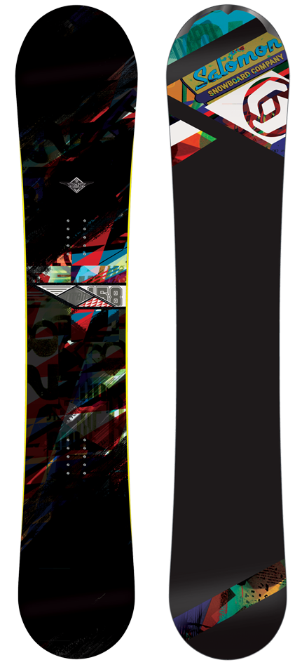 Salomon Titan