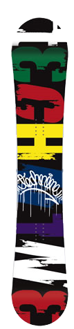 TechNine Whussup Rocker 