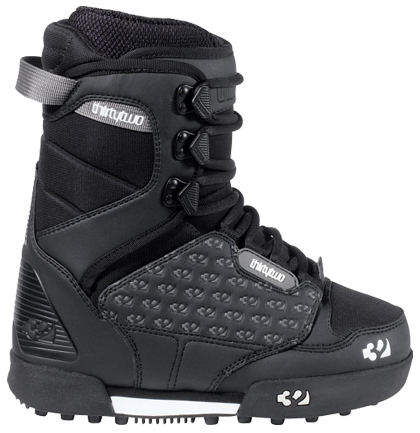 ThirtyTwo Lashed